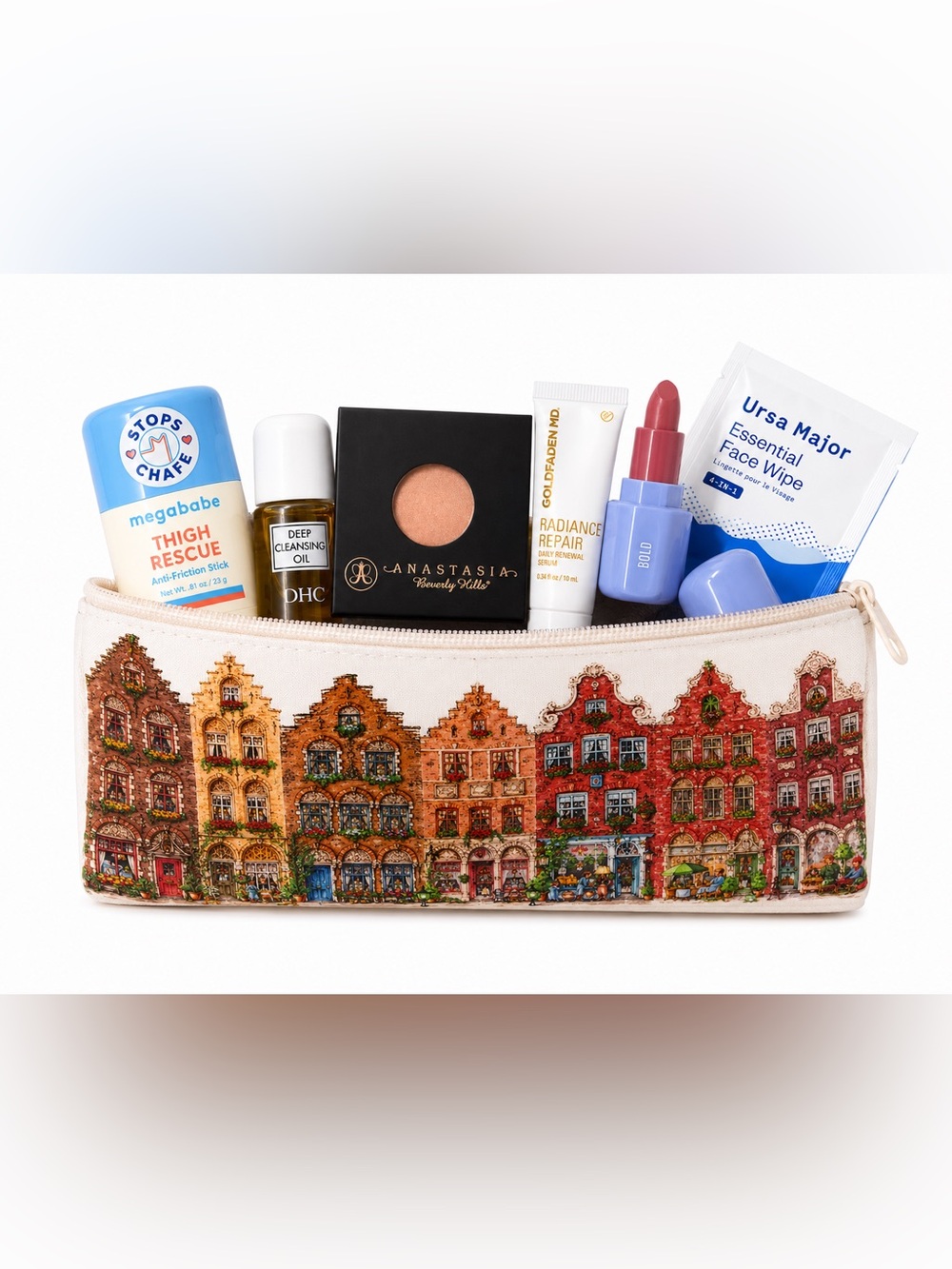 ✨👜 Beauty Bag Bundle – Ready to Glow!👜